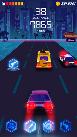 DeFi Racer 2